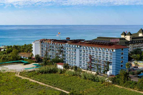 CARETTA BEACH HOTEL - Изображение 1